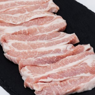 미네랄포크 항정살(냉장)_500g, 국내산