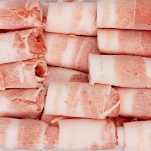 미네랄포크 대패삼겹살(냉동)_500g, 국내산