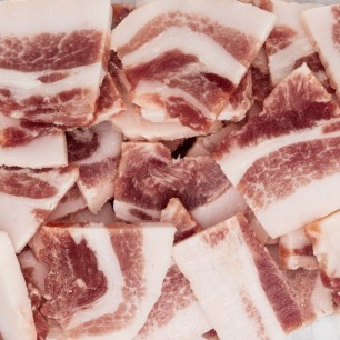 미네랄포크 옛날삼겹살(냉동)_500g, 국내산