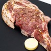 BBQ뼈갈비목심(냉장)_450g, 국내산