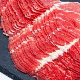 우목심 샤브샤브(벌크)_2.5kg, 호주산